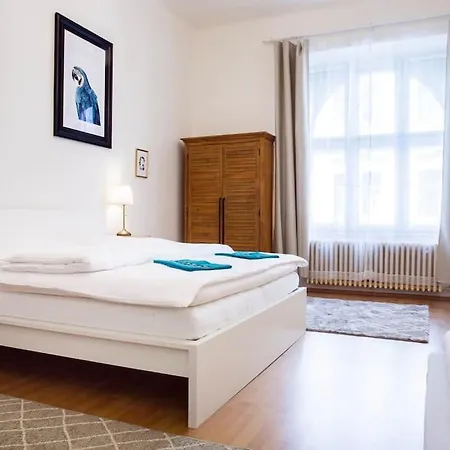 Stylish Retreat In Διαμέρισμα Πράγα