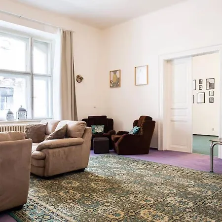 Apartamento Stylish Retreat In Praga